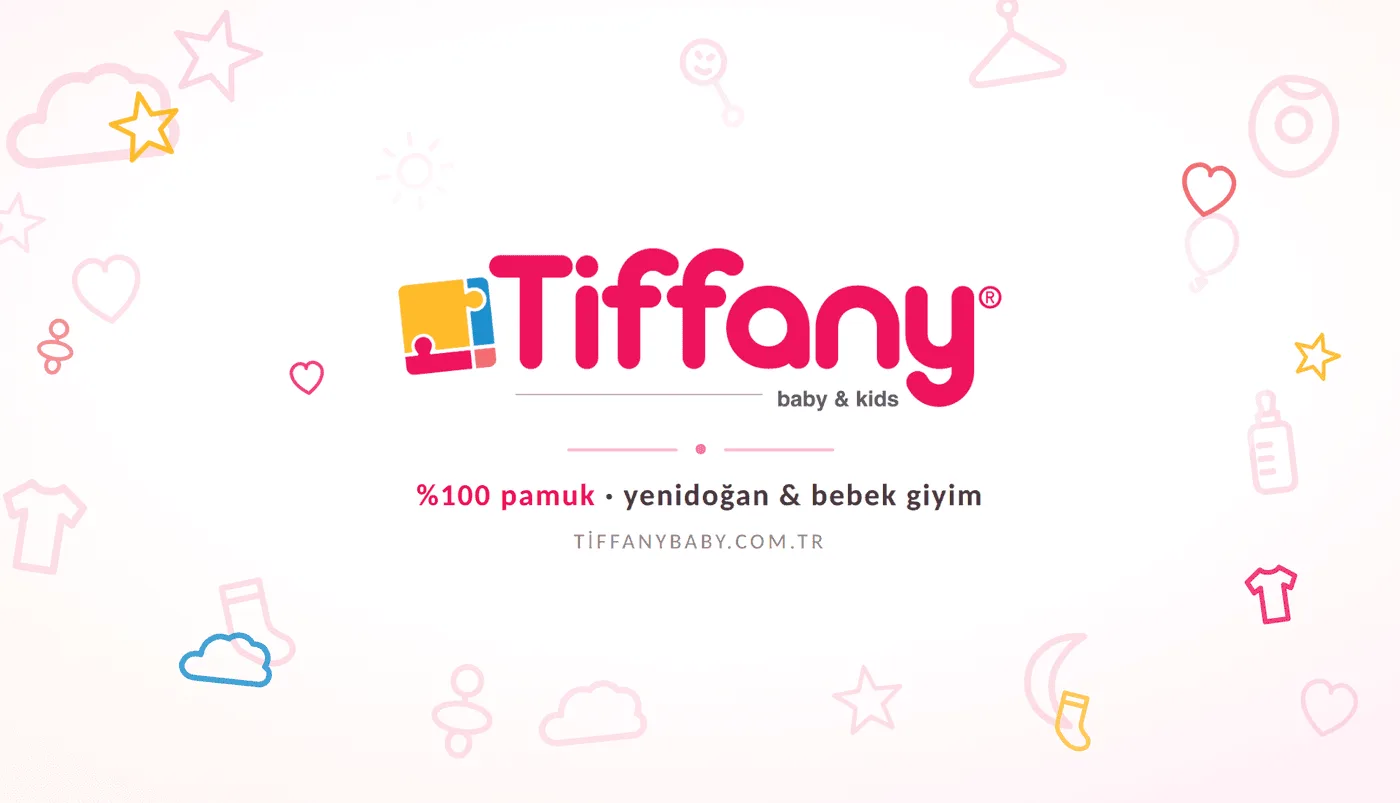 Tiffany Baby & Kids e-bülten